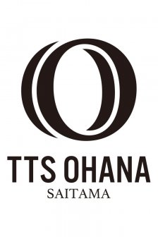 卓球クラブTTS OHANA ロゴ制作 ロゴ