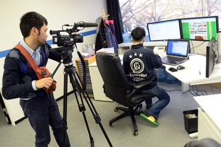 テレビ埼玉でスタジオコンチーゴが紹介されます