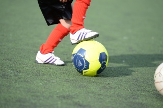 サッカースクール FCREAL（エフシーリアル）のHP公開