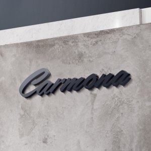 Carmona ロゴ