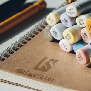 遺言書作成サポート リーガルステーションロゴ