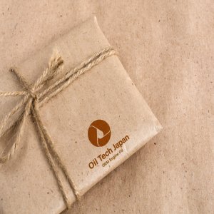 Oil Tech Japan ロゴ制作