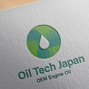 Oil Tech Japan ロゴ制作