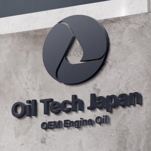 Oil Tech Japan ロゴ制作