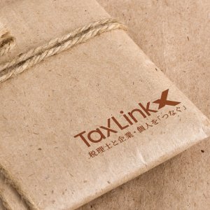 Tax Link ロゴ