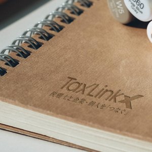 Tax Link ロゴ