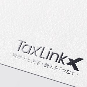 Tax Link ロゴ
