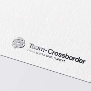 Team Crossborder ロゴ