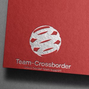 Team Crossborder ロゴ