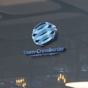Team Crossborder ロゴ