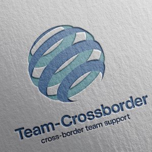 Team Crossborder ロゴ
