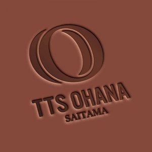 卓球クラブTTS OHANA ロゴ制作