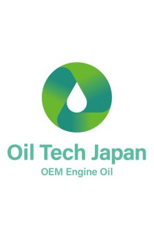 Oil Tech Japan ロゴ制作 ロゴ