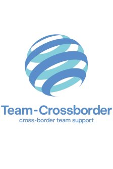 Team Crossborder ロゴ ロゴ