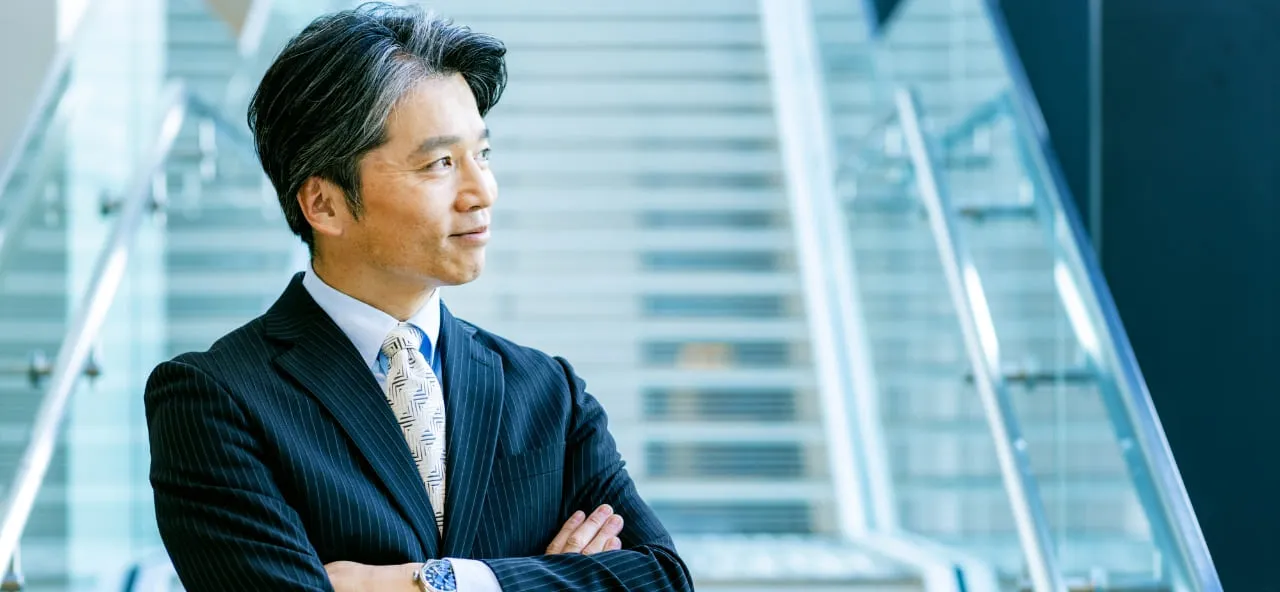 代表取締役 鈴木 一郎の画像