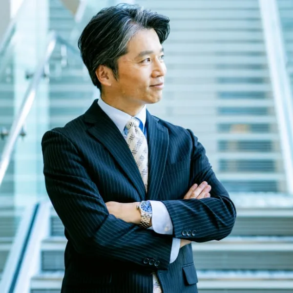 代表取締役 鈴木 一郎の画像