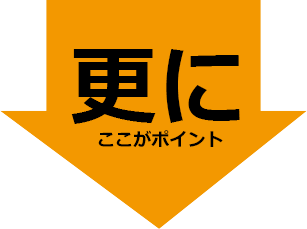 更にここがポイント